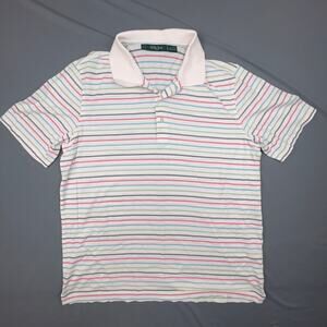 Bobby Jones Multicolor Striped Polo